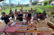 Agroecology for farmers & nature health in Ecuador