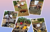 Providing Water through 3 Drilling Boreholes