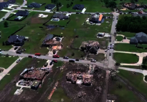 Ardmore Tornado