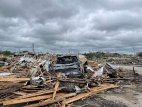 Sulphur Tornado