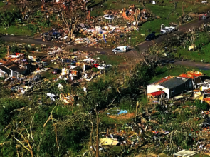 Barnsdall Tornado