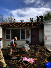 Roof Mitigation
