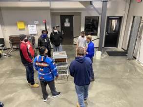 Classroom Construction Training