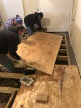 Solid Floor