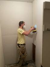 Drywall Repair & Replacement