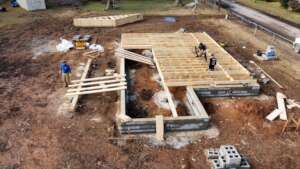 Floor Framed