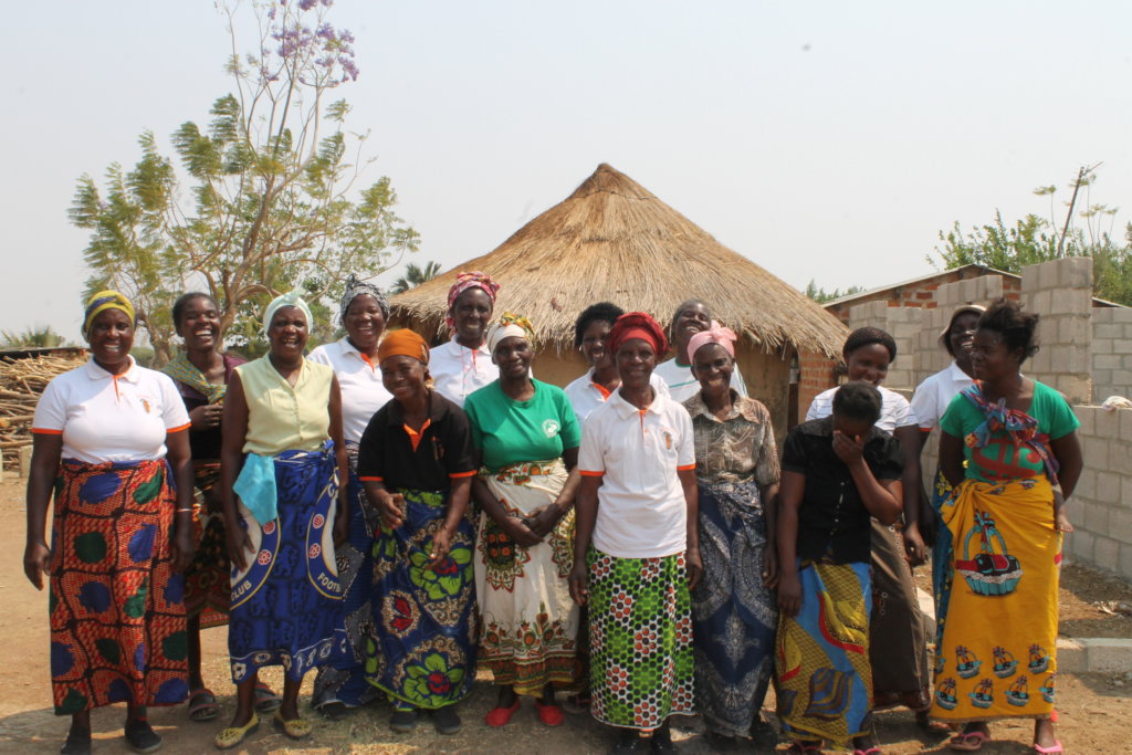 Lift 300+ Zambian Women Out Of Extreme Poverty