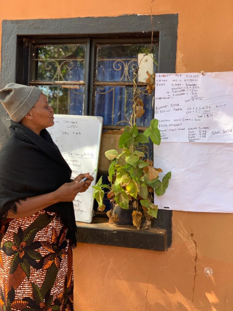 Lift 300+ Zambian Women Out Of Extreme Poverty