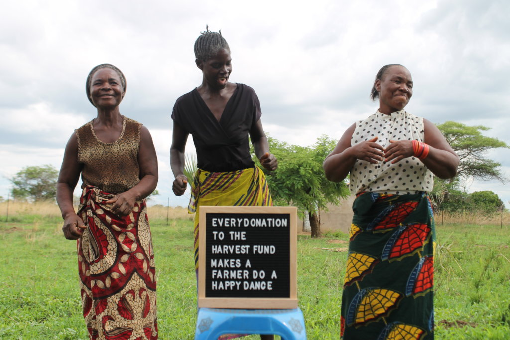 Lift 300+ Zambian Women Out Of Extreme Poverty