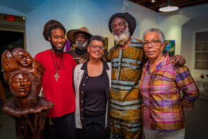 Artists - Functionalities of Art Exhibit
