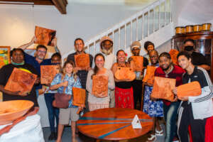 BAI workshop participants (Blake Gardner photo)