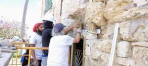 Masonry training