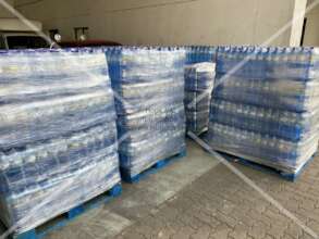 water for KZN communities after floods