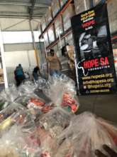 Hope SA disaster relief Kzn