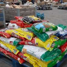 Dog food for shelters