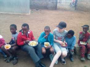 food drives
