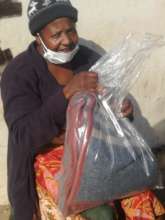 blankets for the homeless