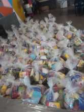 food hampers for poorer communities
