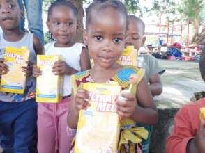 food for the children