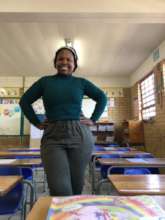 Thuto Teacher Development Programme