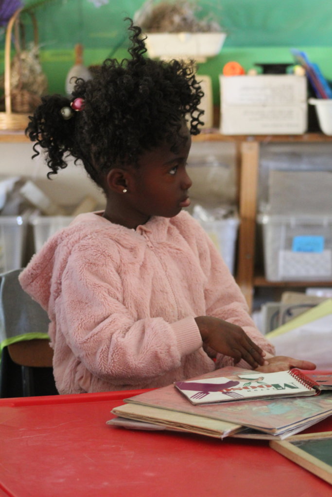 Read On! - Books for 200 deaf children in Zimbabwe