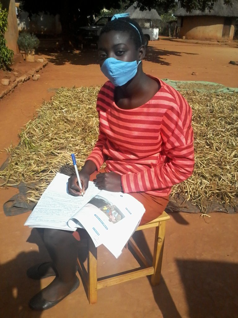 Read On! - Books for 200 deaf children in Zimbabwe