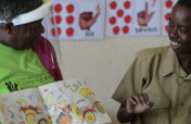 Read On! - Books for 200 deaf children in Zimbabwe