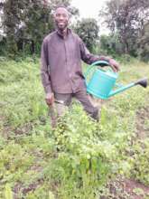 Herman and His farm tools from NASLA