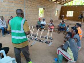 Classroom lectures from our Executive Director