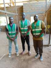 Ass project officer, Community Rep, Ex. Director