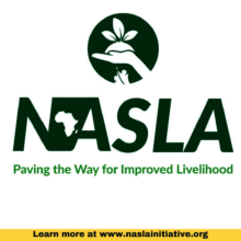 NASLA logo