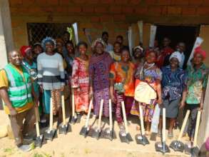 Help farmers and youth in Africa grow food & hope