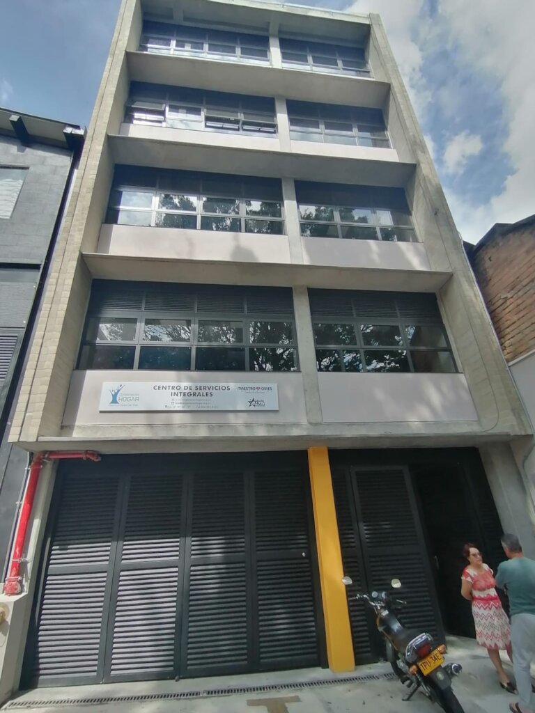 Centro de Servicios Integrales