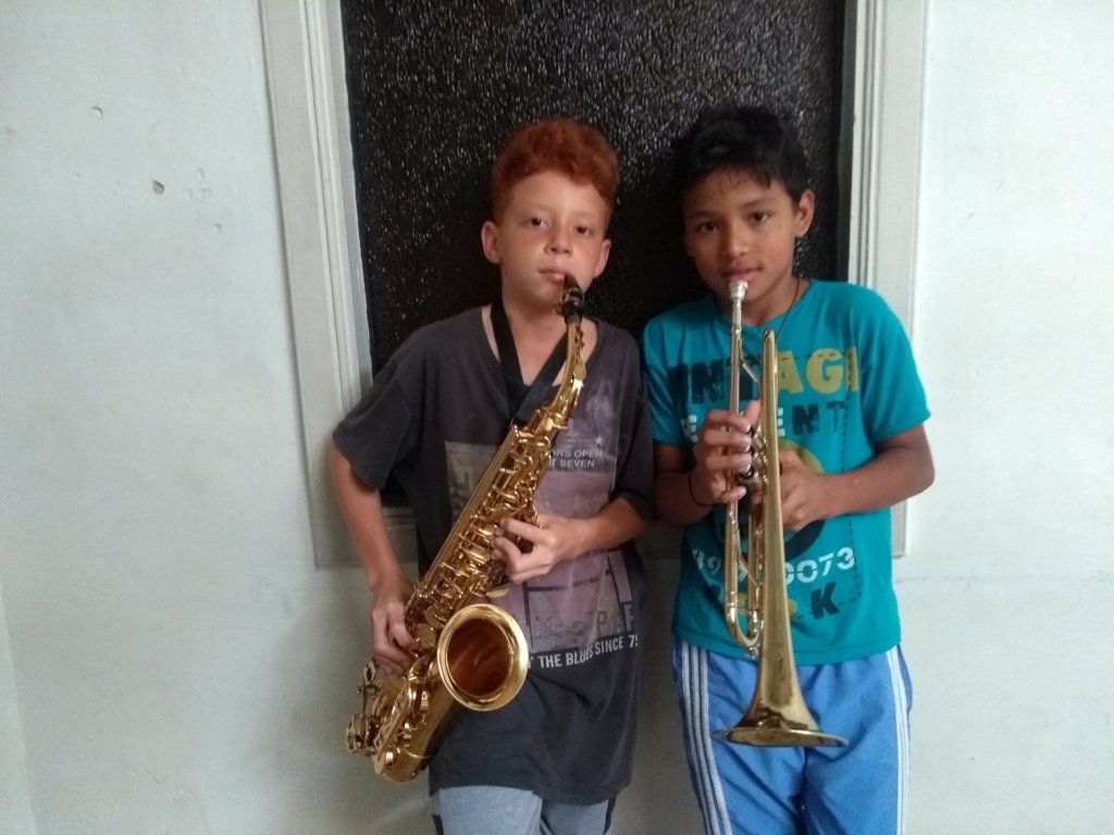 A place to fulfill dreams: Corporacion Hogar