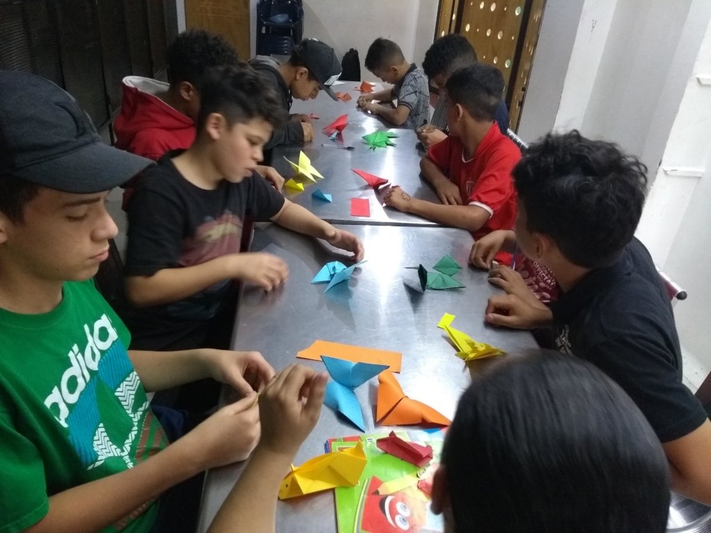 A place to fulfill dreams: Corporacion Hogar