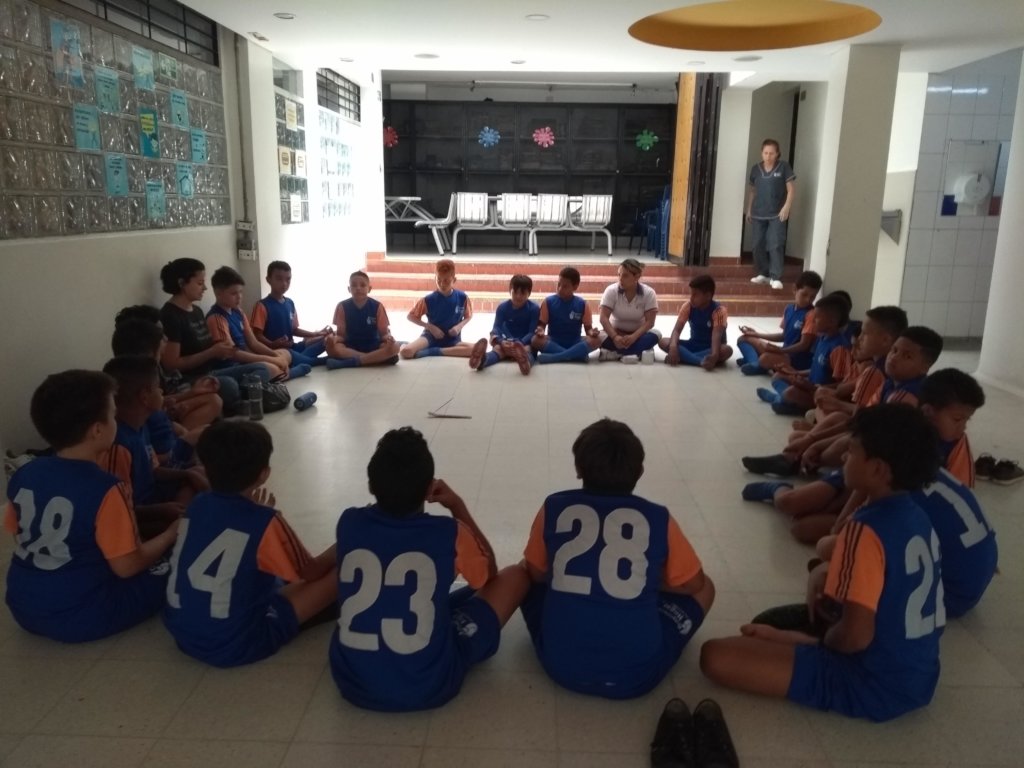 A place to fulfill dreams: Corporacion Hogar