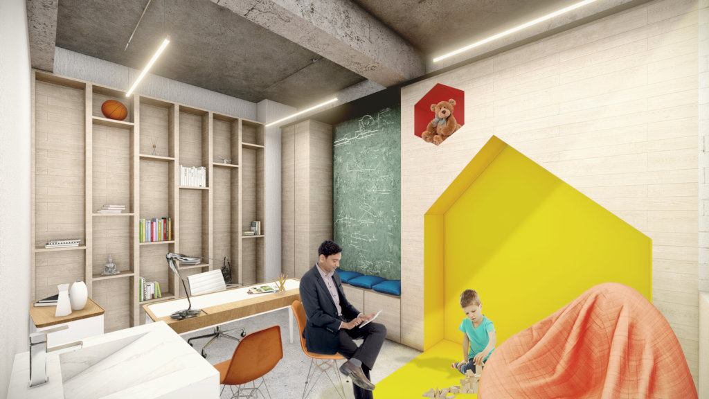 A place to fulfill dreams: Corporacion Hogar