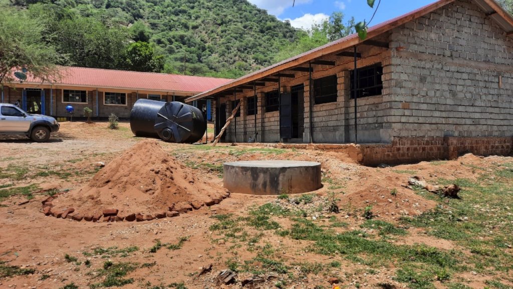 Provide Clean Water for a School in Gilgil, Kenya