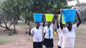 Provide Clean Water for a School in Gilgil, Kenya