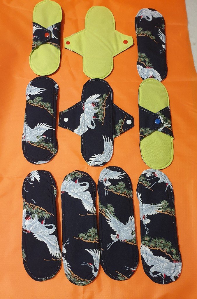 My sanitary Pads My Education {Pads 4 school girl}