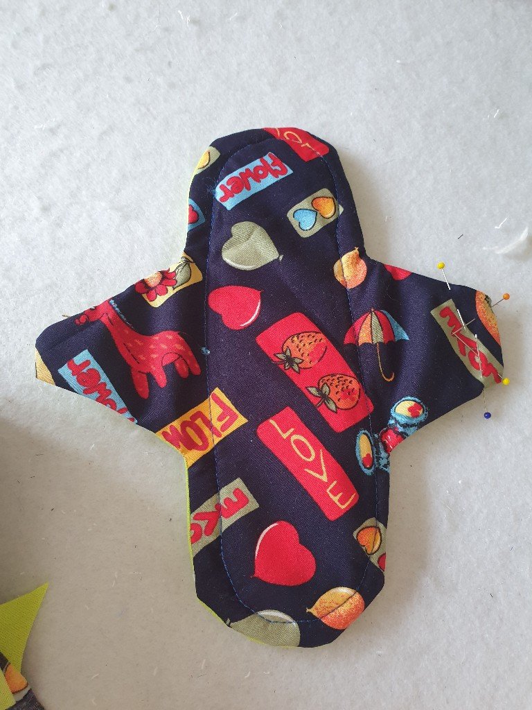 My sanitary Pads My Education {Pads 4 school girl}