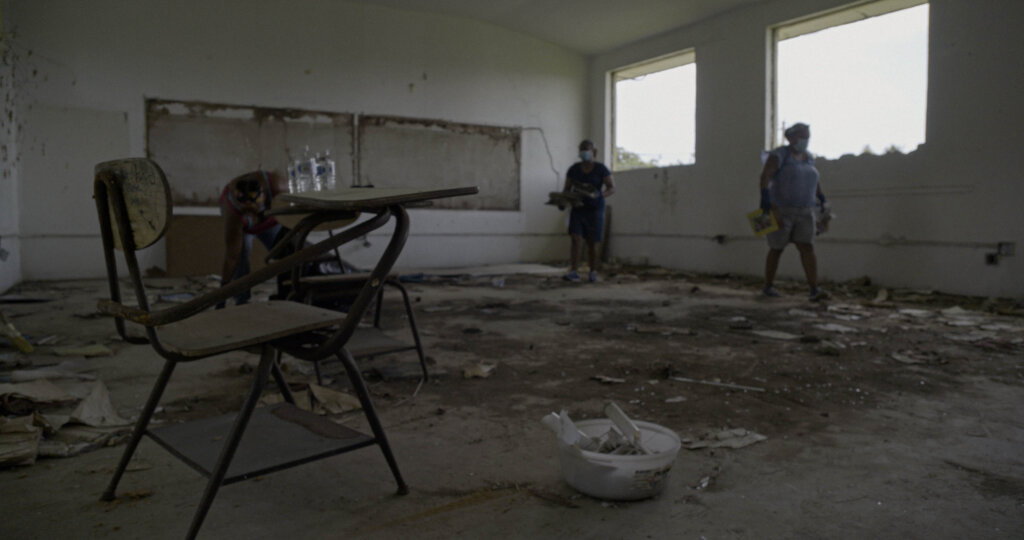 DESDE ADENTRO A Documentary Feature Film GlobalGiving