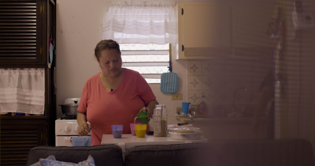 DESDE ADENTRO: A Documentary Feature Film