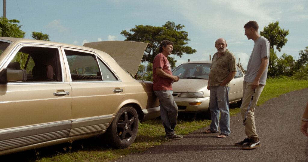 DESDE ADENTRO: A Documentary Feature Film