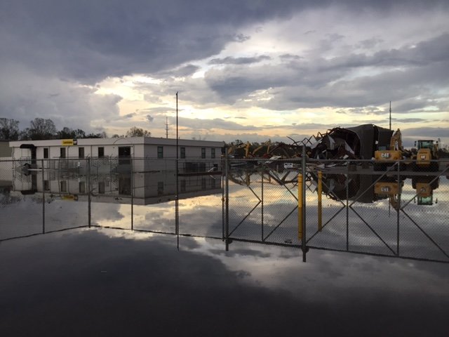 Hurricane Ida Relief Mission