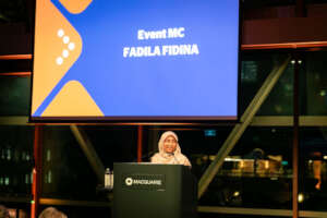 2013 Accelerate Alumni Scholar Fadila