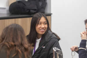 Find Your Purpose workshop - Alice (Yr 1 scholar)