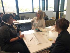 Mock Interviews in Session 1 in Western Australia