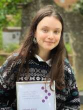 Year 2 Scholar Haileigh