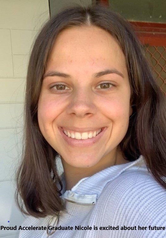 Change the future of young high-potential girls